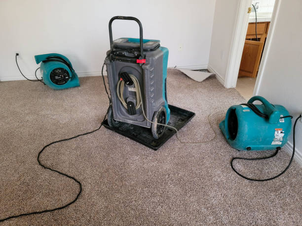 , OK Water damage restoration Company